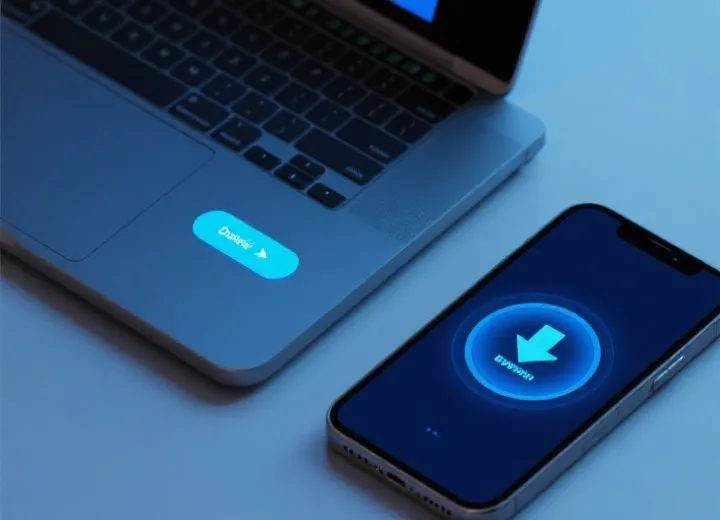 官方下载行动引导图