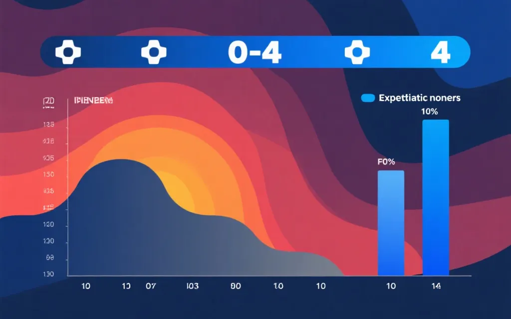 比分概率热力图与期望进球示意